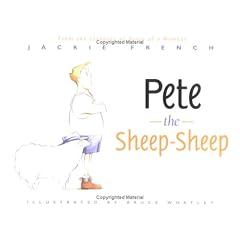 Pete the Sheep-sheep