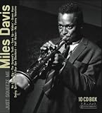 Just squeeze me, 10 Audio-CDs - Miles Davis