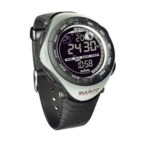 Suunto Vector Wrist-Top Computer Watch with Altimeter, Barometer, Compass, and Thermometer