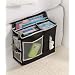 6 Pocket BEDSIDE Storage Mattress BOOK remote caddy NEW