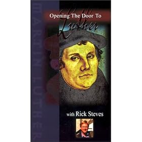 Opening the Door to Luther [VHS]