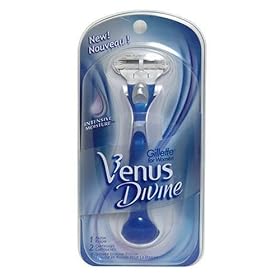 Gillette for Women Venus Divine Razor