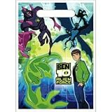 Ben 10 Loot Bags 8ct