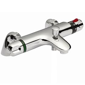 Thermostatic Bath Shower Mixer