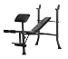 Marcy Classic MWB 377 Standard Weight Bench