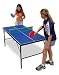 Sportime 109518971 Mini Table Tennis Table