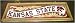 Kansas State Wood Frame Billiards Light - Flourescent
