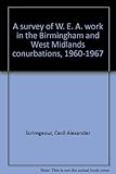 A survey of W. E. A. work in the Birmingham and West Midlands conurbations, 1960-1967