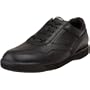Rockport Men's Prowalker Walking Shoe,Black,6 W