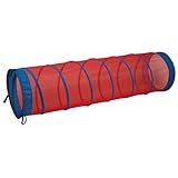 The Fun Tube - Red 6' Tunnel