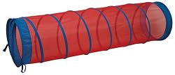The Fun Tube - Red 6' Tunnel