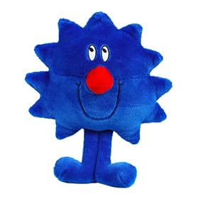 Talking Mr Sneeze