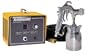 Turbinaire TSG-8993X HVLP System-3 Stage 110 CFM Variable Speed Turbine with 1 Quart Cup Gun