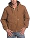 Carhartt Men's Sandstone Active Jacket - Quilted Flannel Lined,  Brown,  XL