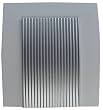 uniTEC 47230 Zweiklang-Gong Denver, wei� / silber
