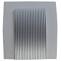 uniTEC 47230 Zweiklang-Gong Denver, wei� / silber