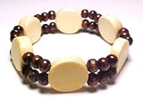 Wooden Beaded Bracelet BD-35