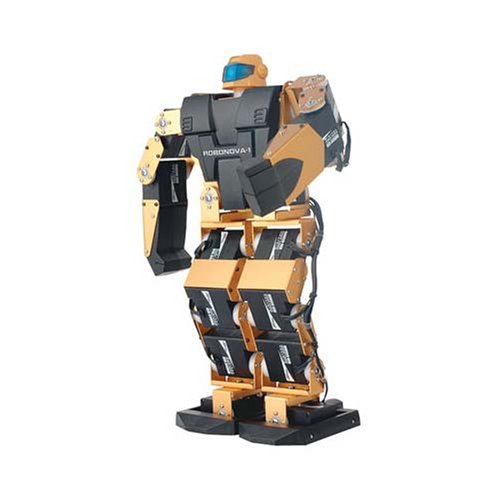 Hitec 77003 Robonova I Humanoid Robot Kit