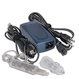 iGo wall85 70W Universal AC/DC Adapter w/8 Power Tips & Dual Power Accessory