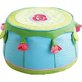 Haba 8602 Seat Cushion Rose Fairy