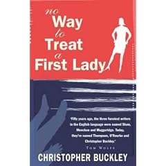 No Way to Treat a First Lady