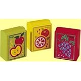 Fruit Juice Pack Yellow - DISCONTINUED