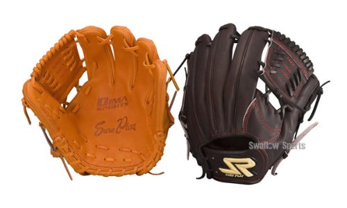 シュアプレイ 硬式用グラブ　ディーマスピリッツ　二塁手用 SBG-DS114