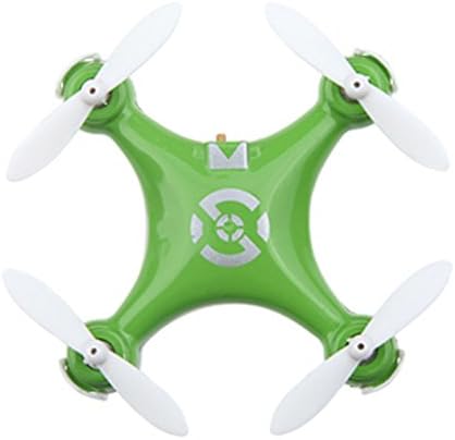 CX-10 "Green" Mini RC Quadcopter 6-Axis Gyro LED 4CH 2.4GHz Green