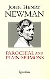 : Parochial and Plain Sermons