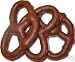 Milk Chocolate Covered Pretzels, 16 Oz. (1 Lb)