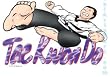 Martial Arts T-shirt - Tae Kwon Do (White T-shirt) - CHL, CHM, L, M, S, or XL