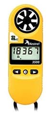 Kestrel 3500 Pocket Weather Meter