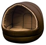 Eigenschaften Paulchen Heimtierbedarf - Joachim Merkert ek - 55786 / Paulchen Uni-Höhle 55786 cappuccino, 40 cm