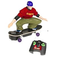 Tony Hawk Skateboard Asst.-TYCO R/C TMH-27MHz-Deco #1