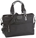 Bogner Donatella 0493707008, Damen Henkeltaschen, Schwarz (black/black 008), 34x22x14 cm (B x H x T)