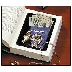 2-Book Safes, Diversion Safe made with a Real Book