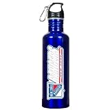 New York Rangers 26oz Stainless Steel Water Bottle (Team Color)