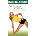 Denise Austin - Fat-Blasting Yoga: 21 Days to a Yoga Body... by 