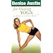 Denise Austin - Fat-Blasting Yoga: 21 Days to a Yoga Body [VHS]