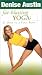 VHS : Denise Austin - Fat-Blasting Yoga: 21 Days to a Yoga Body