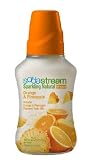 SodaStream Sparkling Natural Sodamix - Orange & Pineapple
