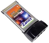 3 Port Ieee 1394 FirewirePCMCIA Cardbus