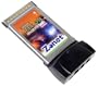 3 Port Ieee 1394 FirewirePCMCIA Cardbus