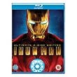 Iron Man (2 Disc) [Blu-ray][Region Free] [2008]