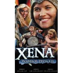Xena - Warrior Princess - Series 3 (Box Set 1) [VHS]