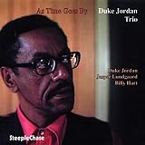Revue Duke Jordan  / As Time Goes By