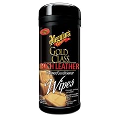 Meguiars - Gold Class Rich Leather 25 wipes