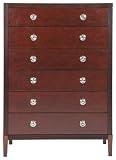 6 Drawer Chest - Mondrian - Modus Furniture - MN0684