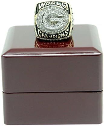 Green Bay Packers 1996 Super Bowl Championship Rings Replica