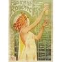Absinthe Robette Poster Print